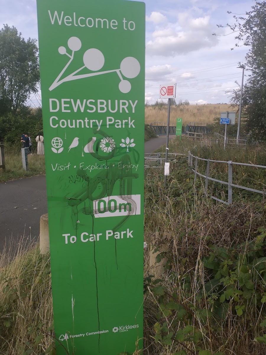 Dewsbury Country Park