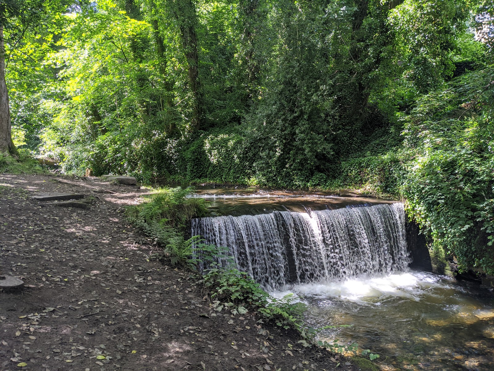 Meltham Pleasure Grounds