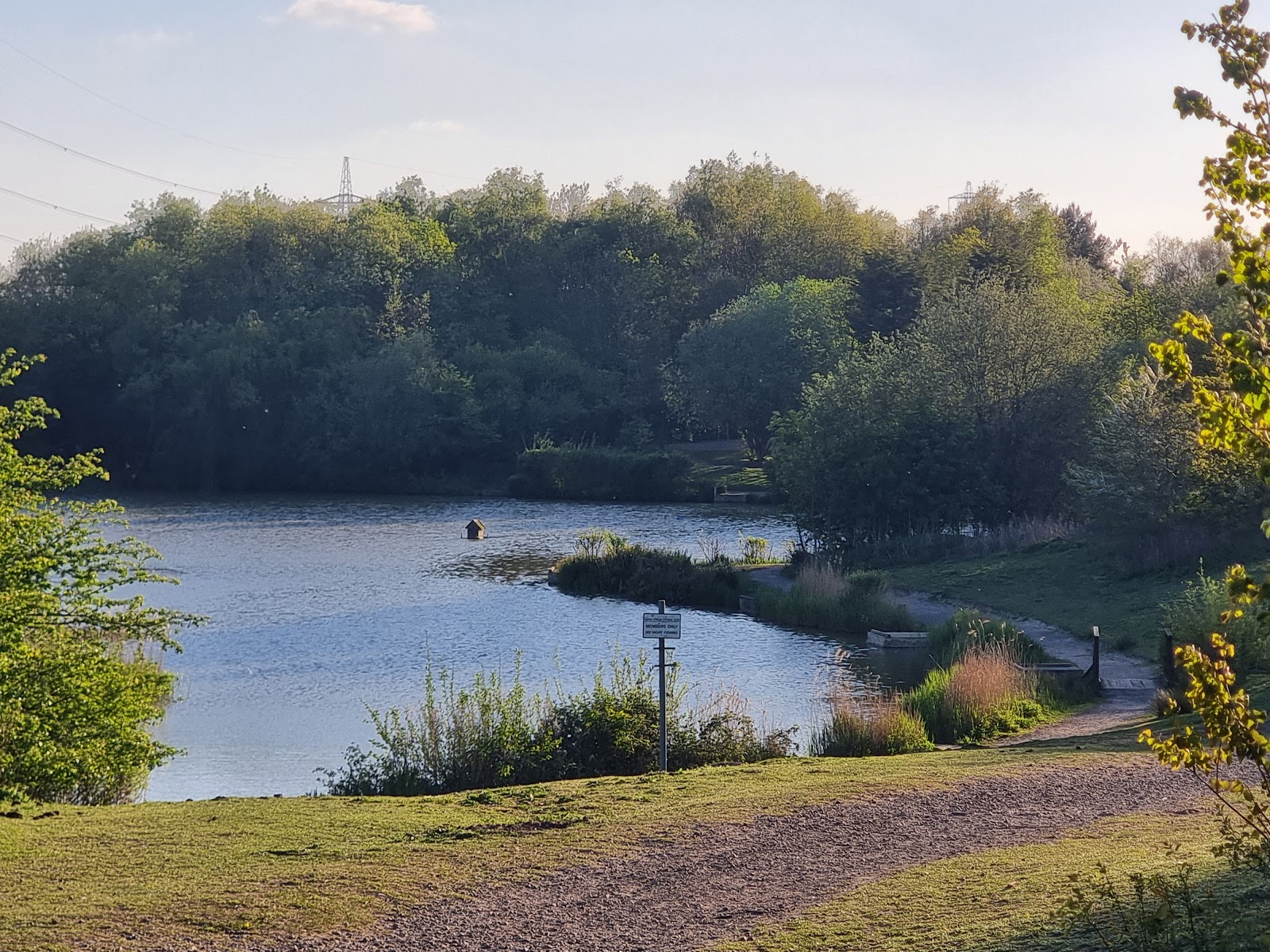 Upton Country Park