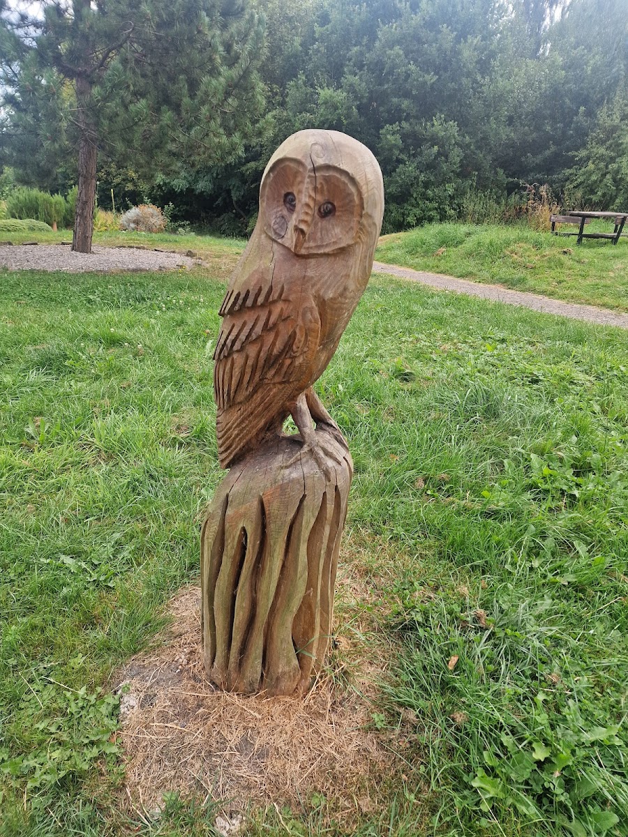 Newmillerdam Village Green