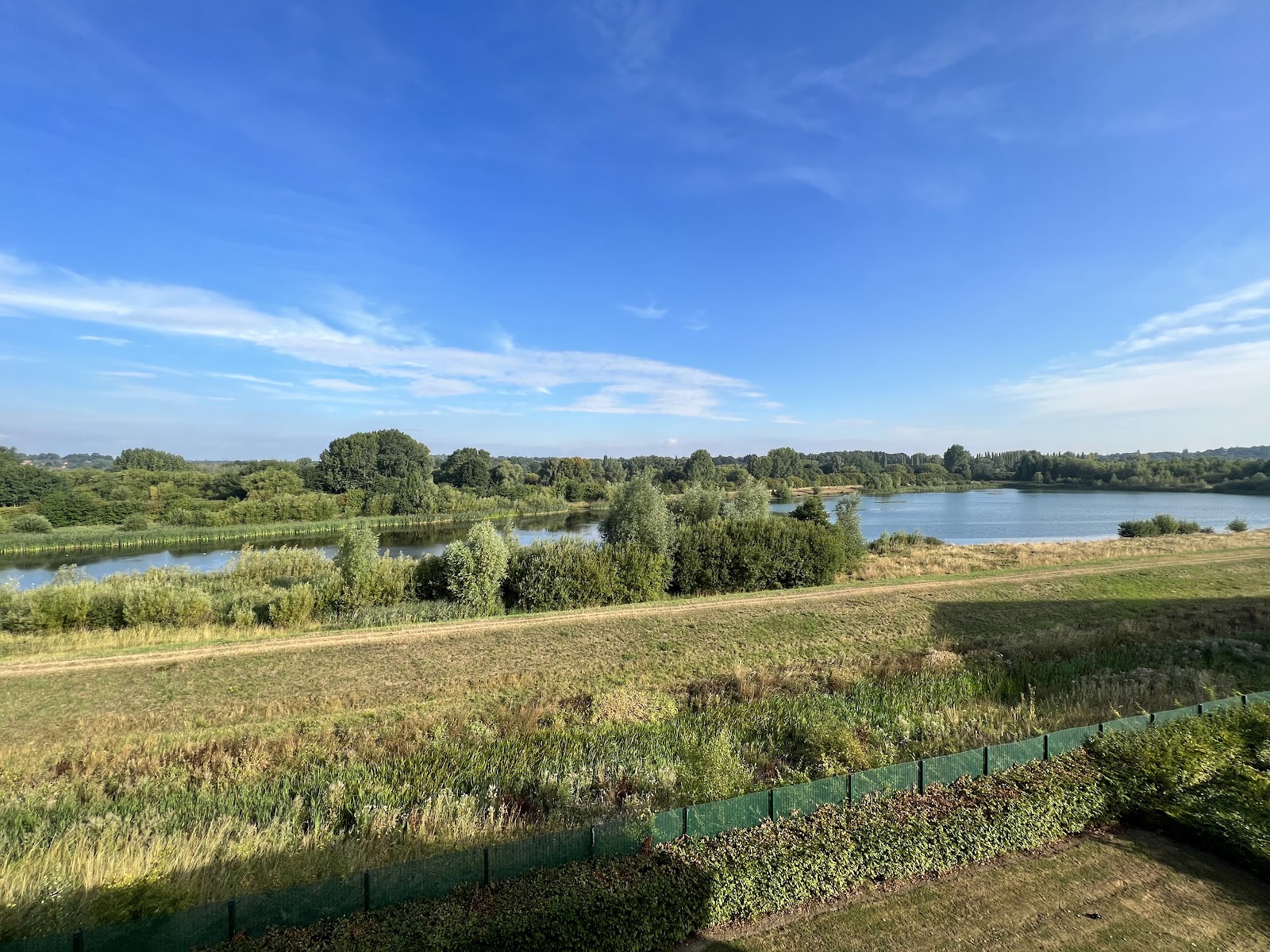 Calder Park Wetlands Nature Reserve