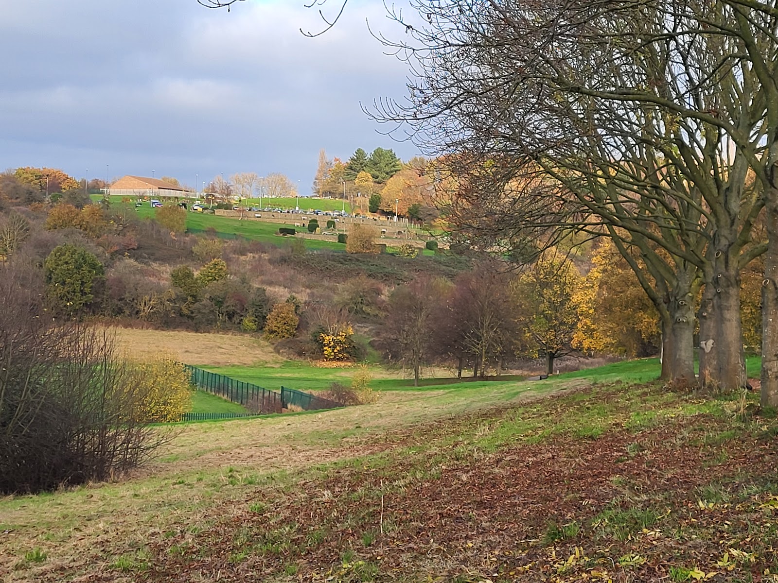 Herringthorpe Valley Park