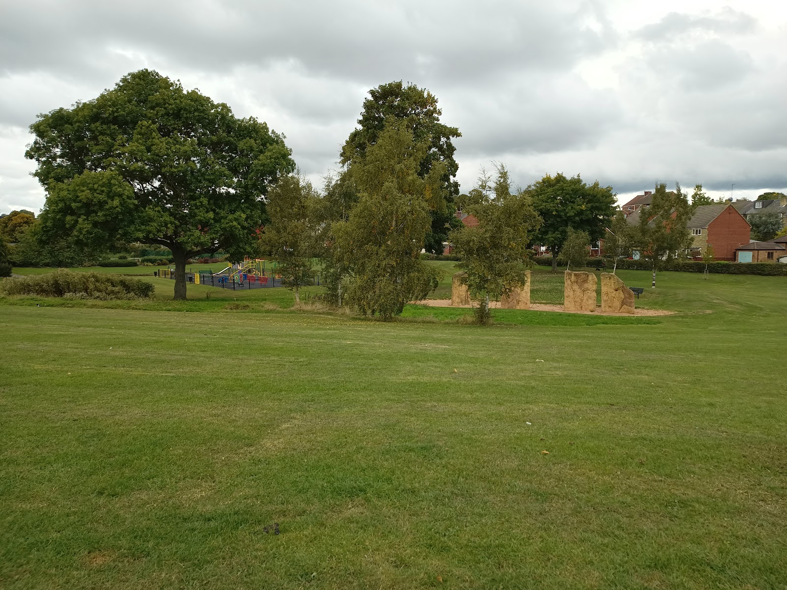 Greasbrough Park