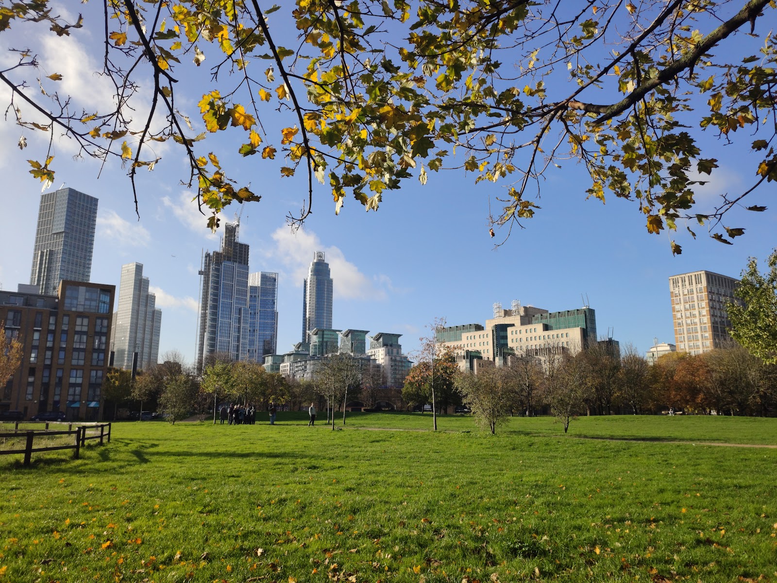 Vauxhall Pleasure Gardens