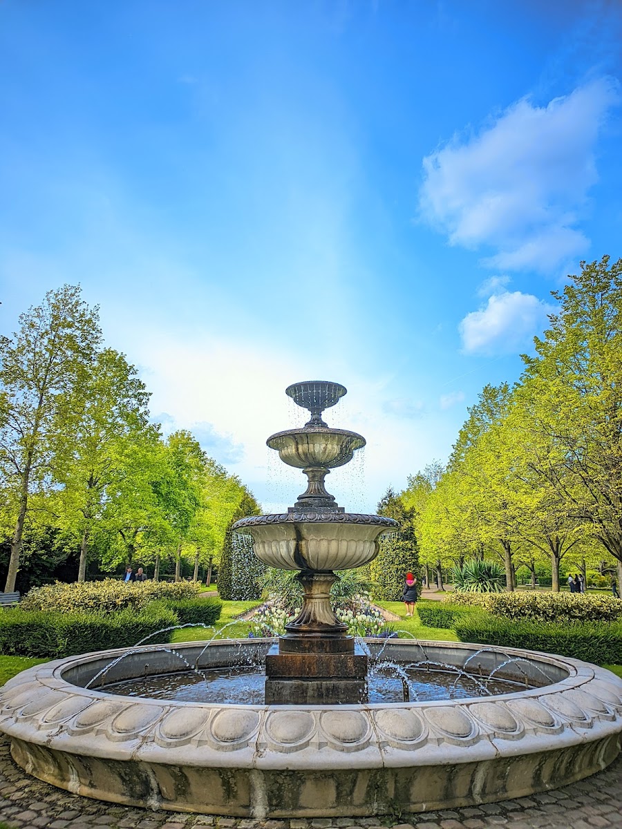 English Gardens
