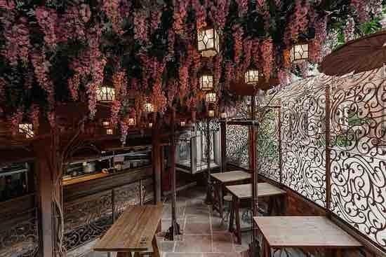 The Botanist Trinity Leeds