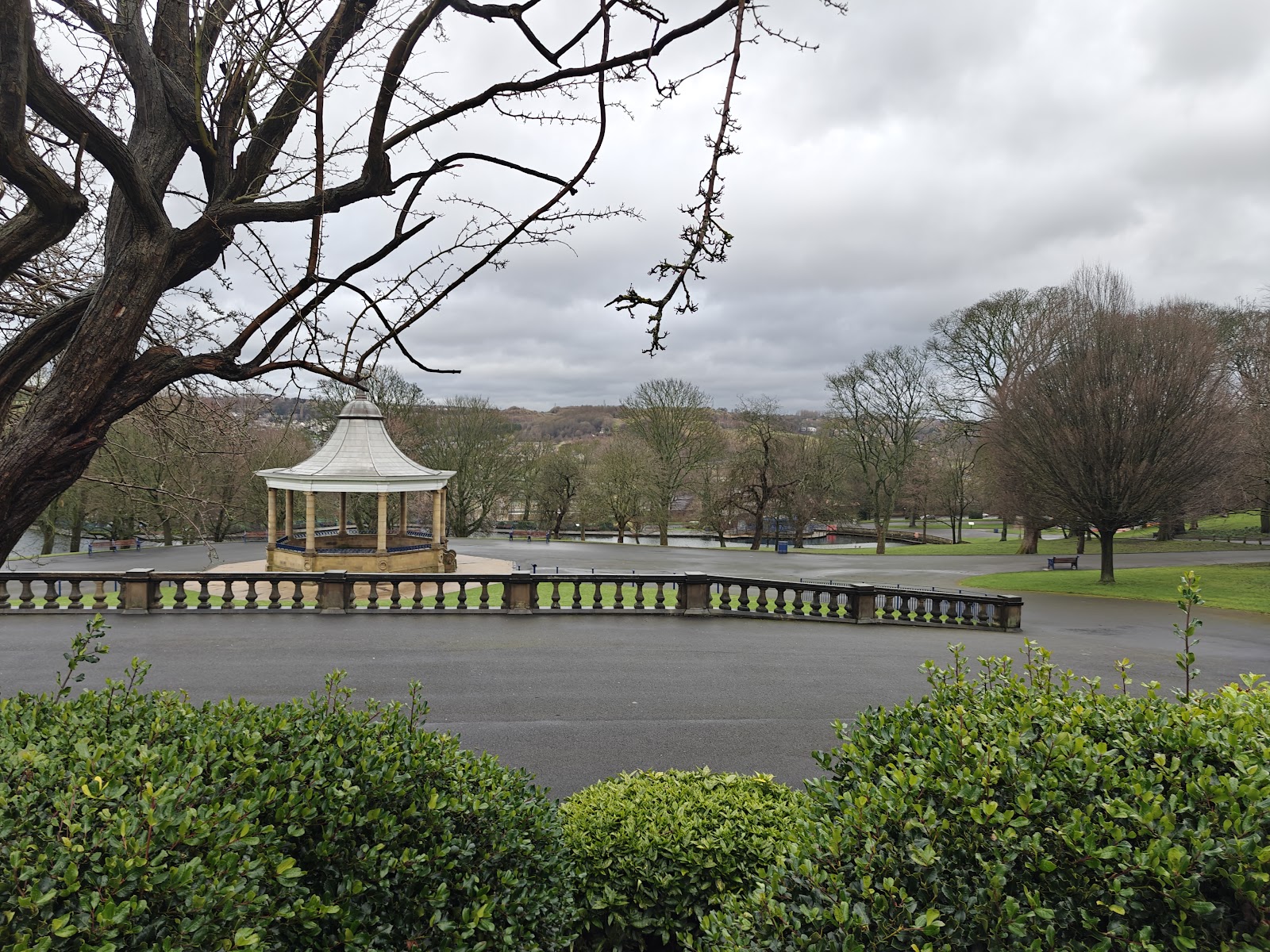 Botanical gardens
