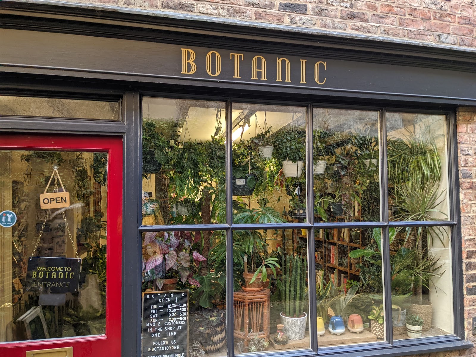 Botanic