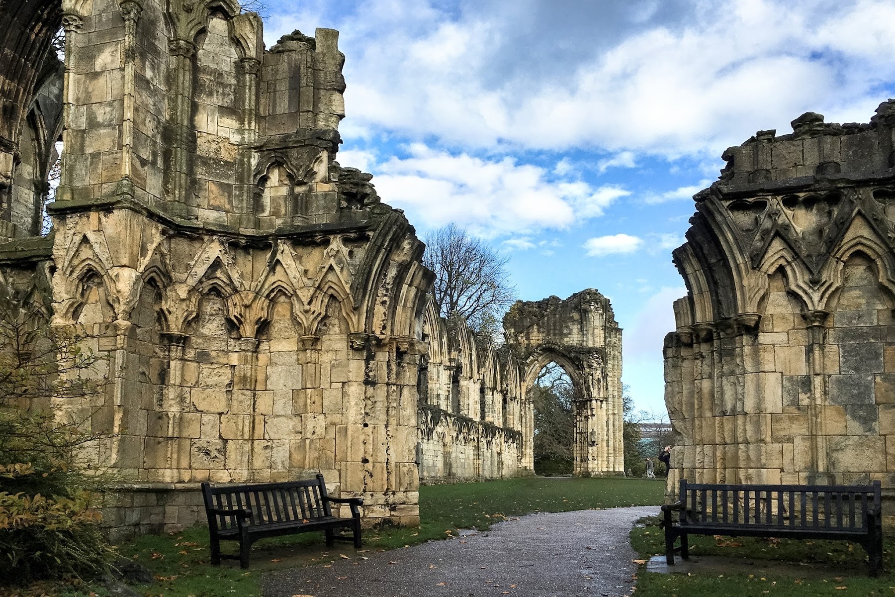 St Mary's Abbey
