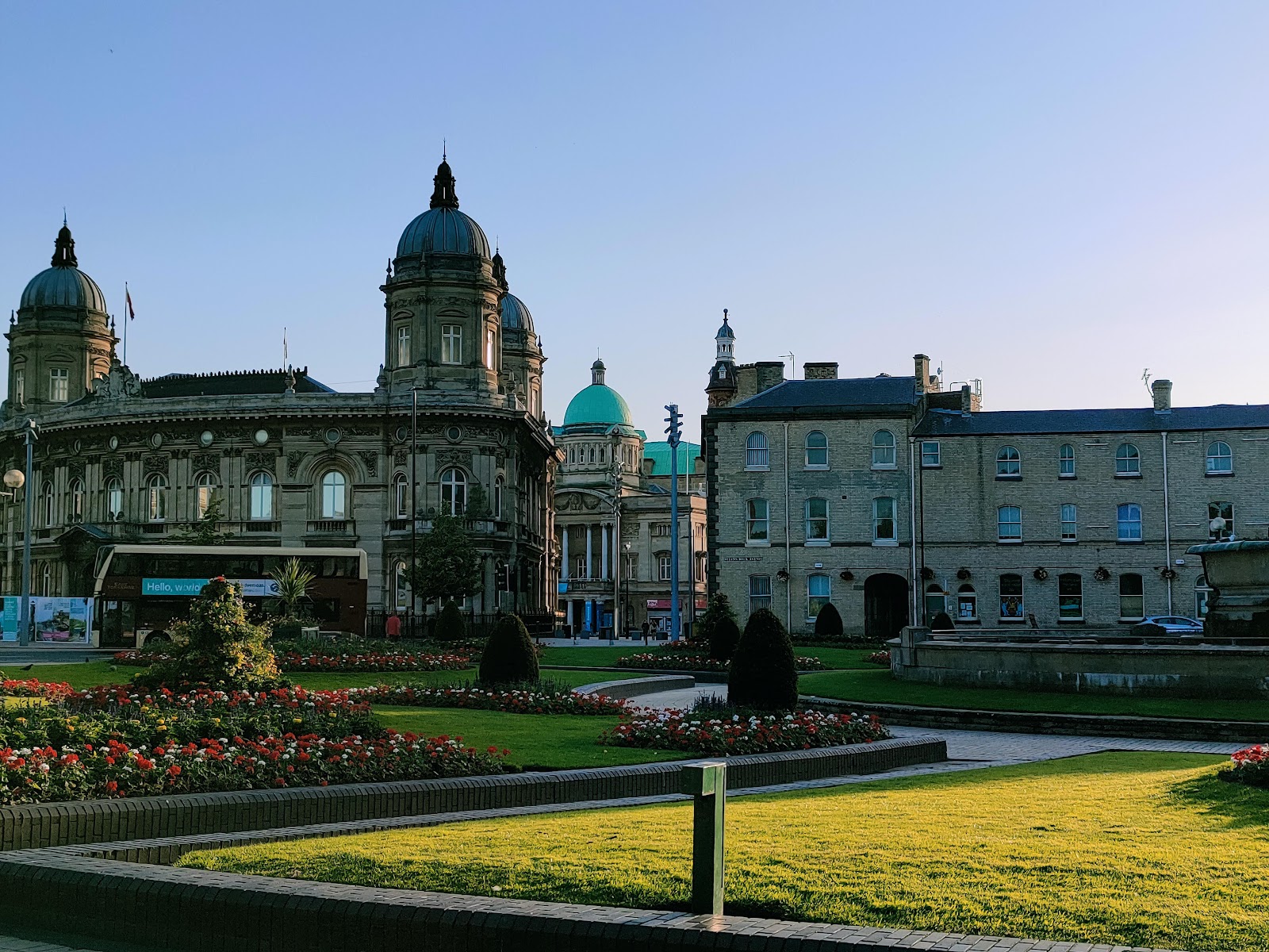 Queen's Gardens