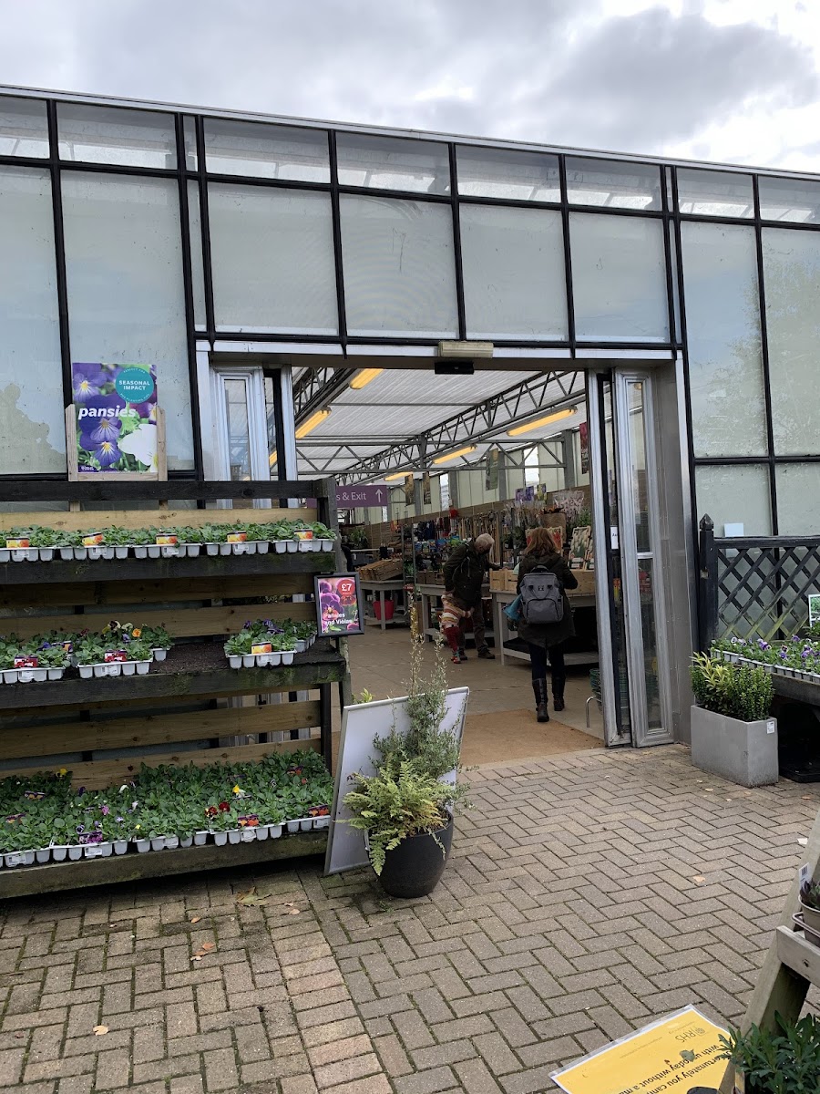 RHS Harlow Carr Garden Centre