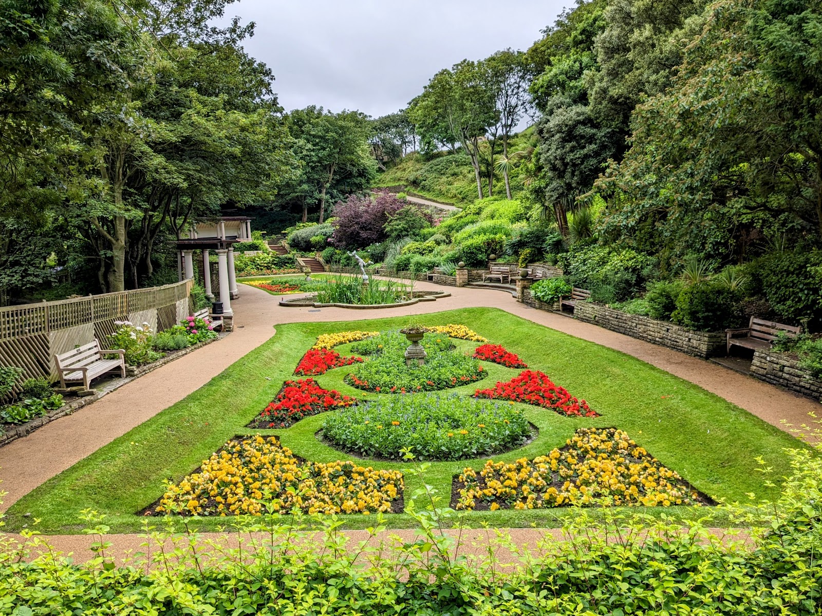 Italian Gardens