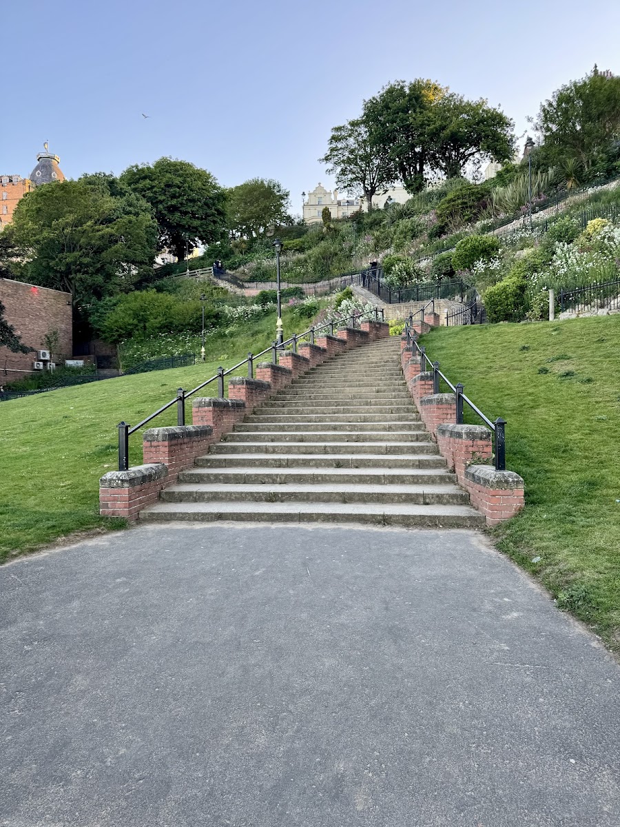 St. Nicholas Gardens