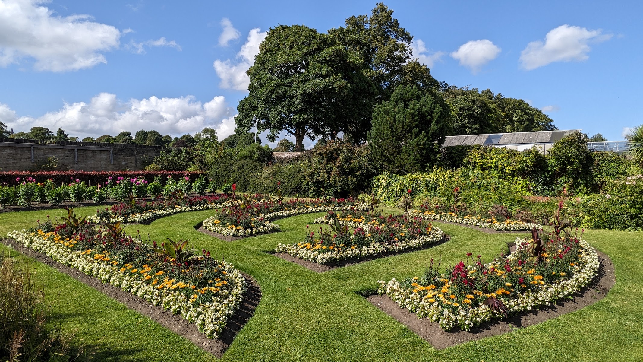 Walled Garden
