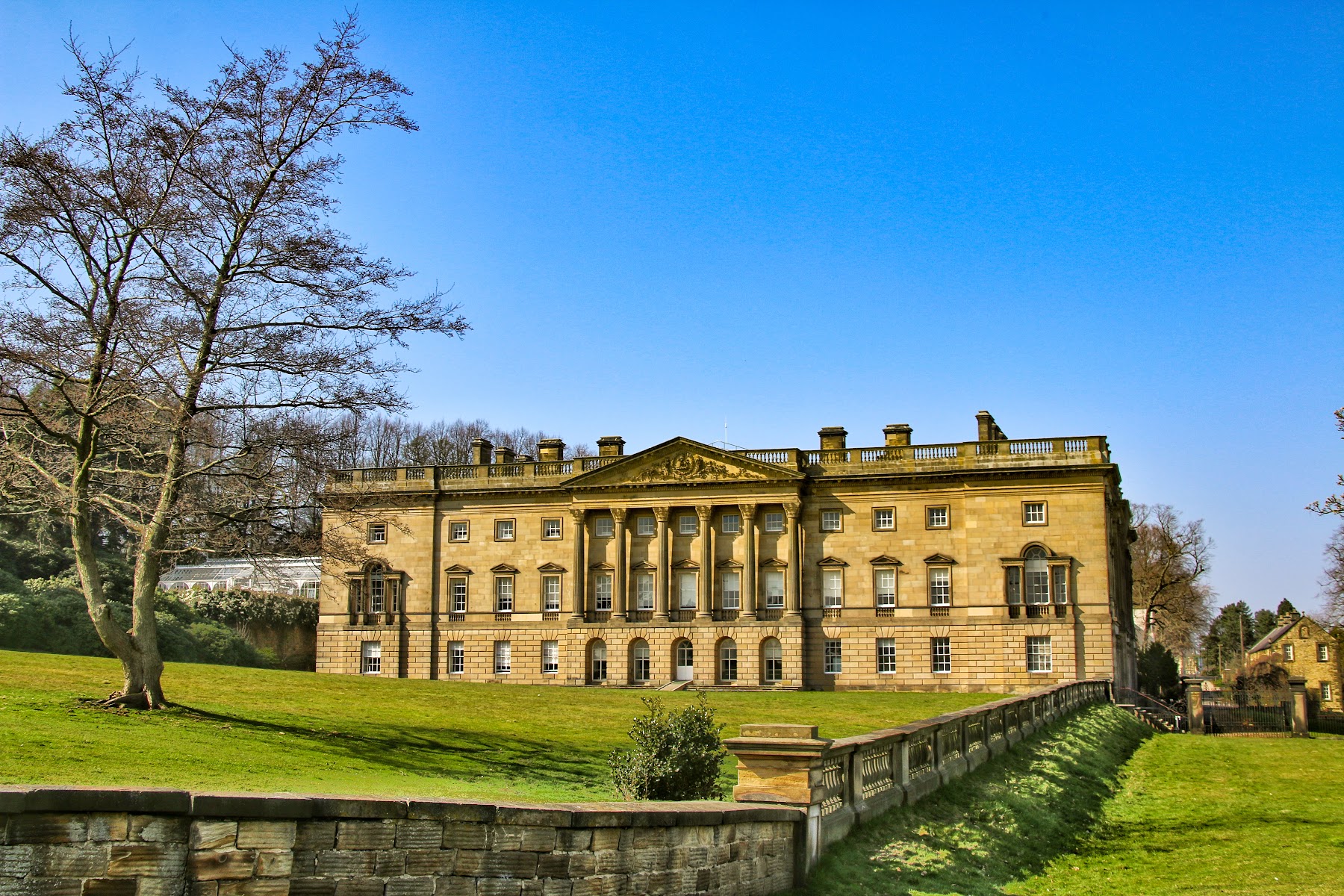 National Trust - Wentworth Castle Gardens