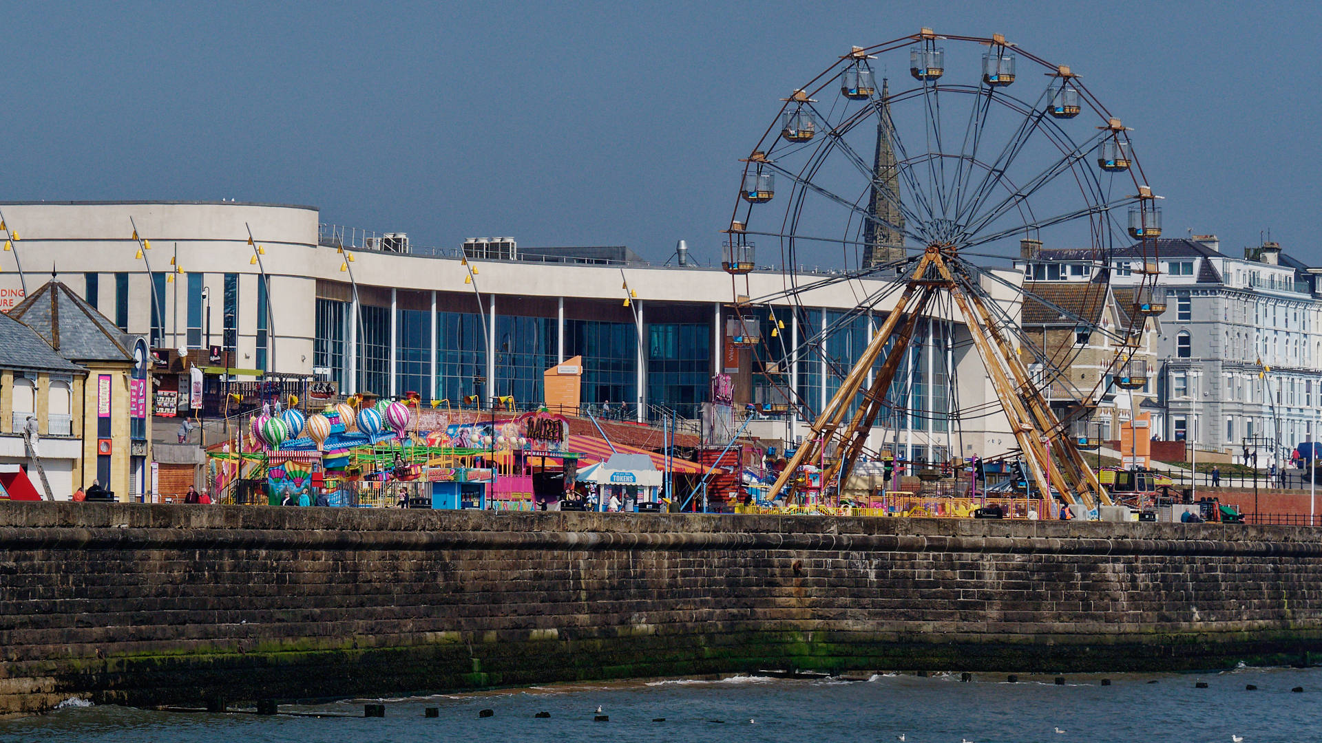 Promenade Amusement Park