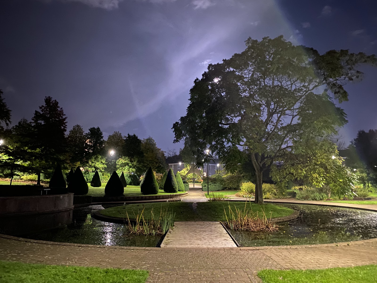Millennium Garden