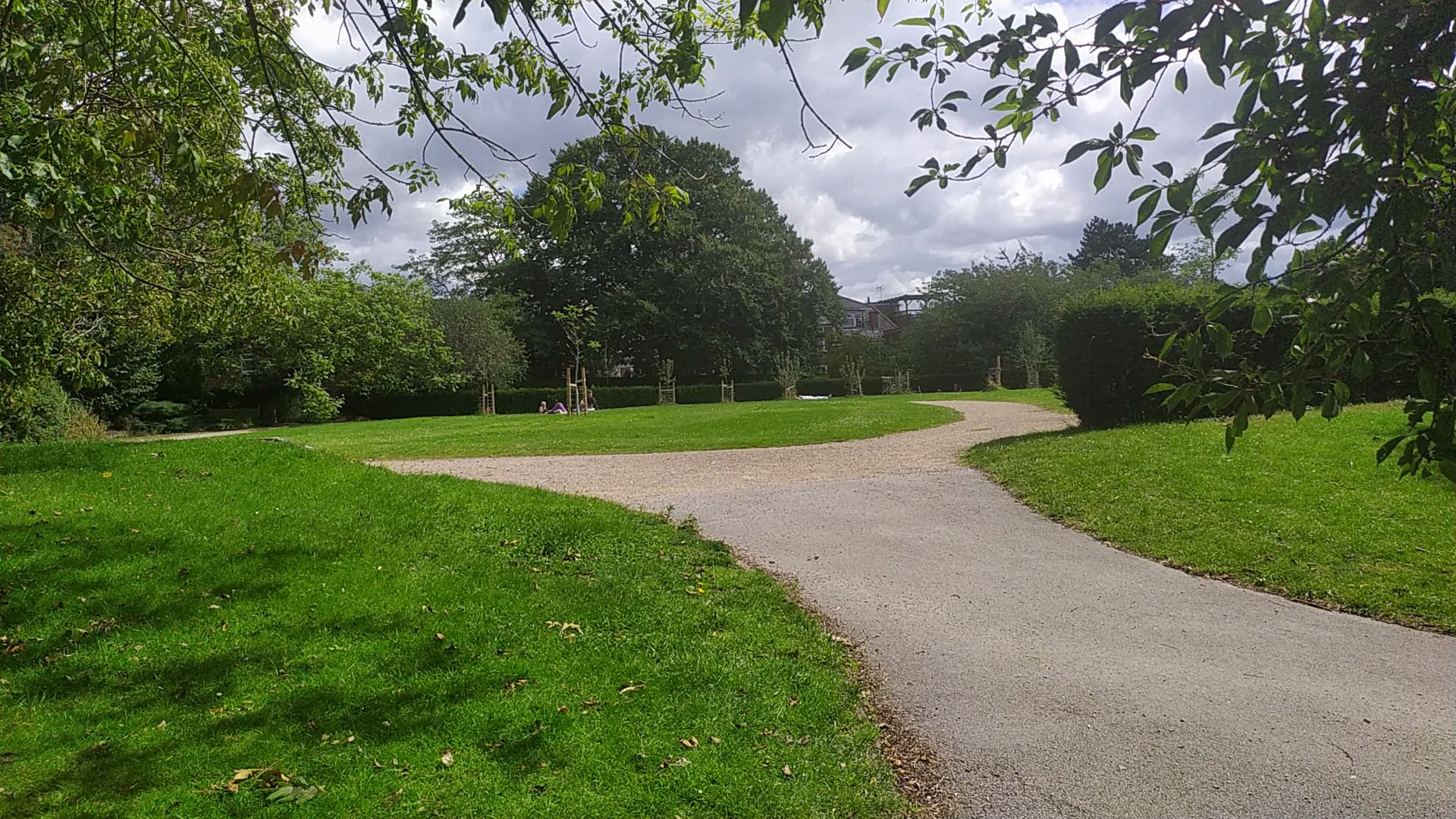 Old Rose Garden