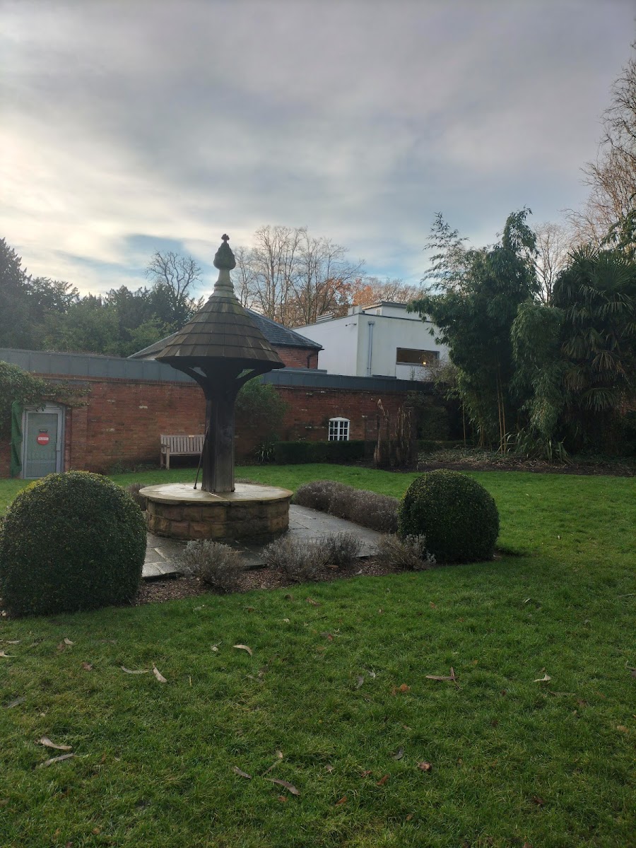 Highfields Walled Garden