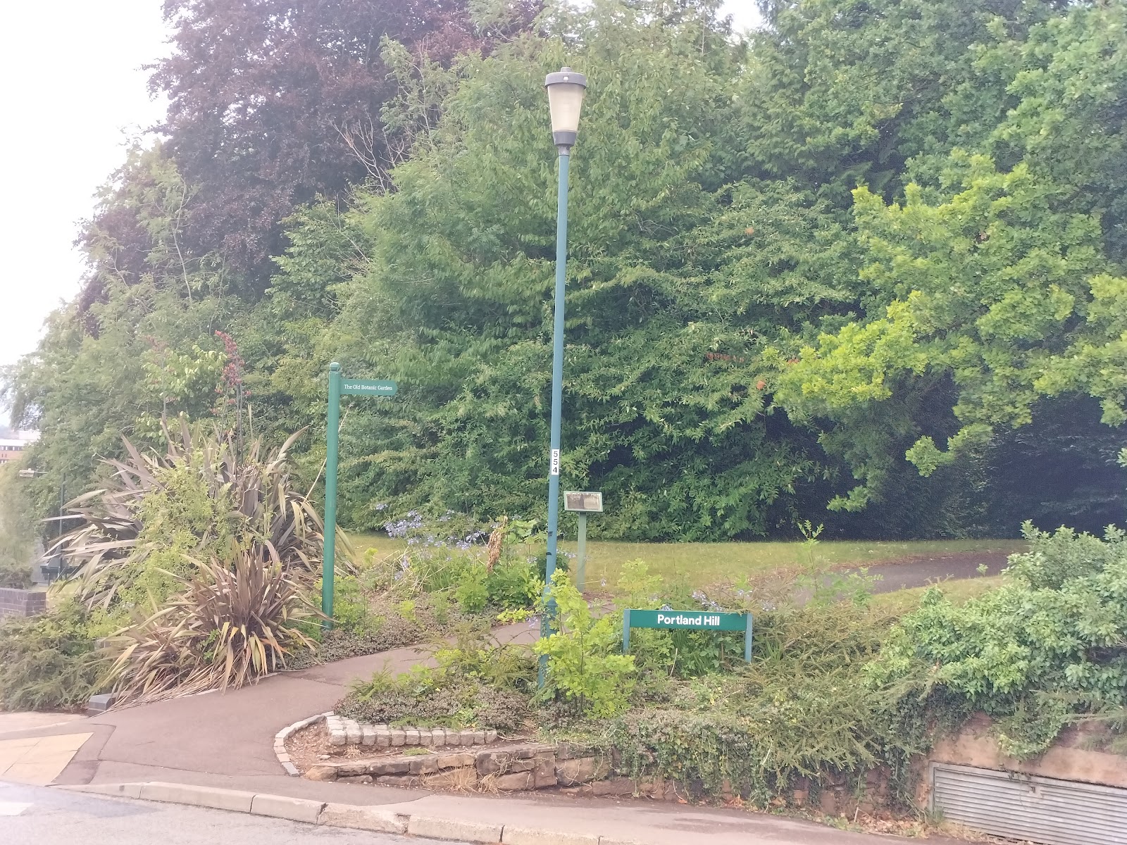 Old Botanic Garden