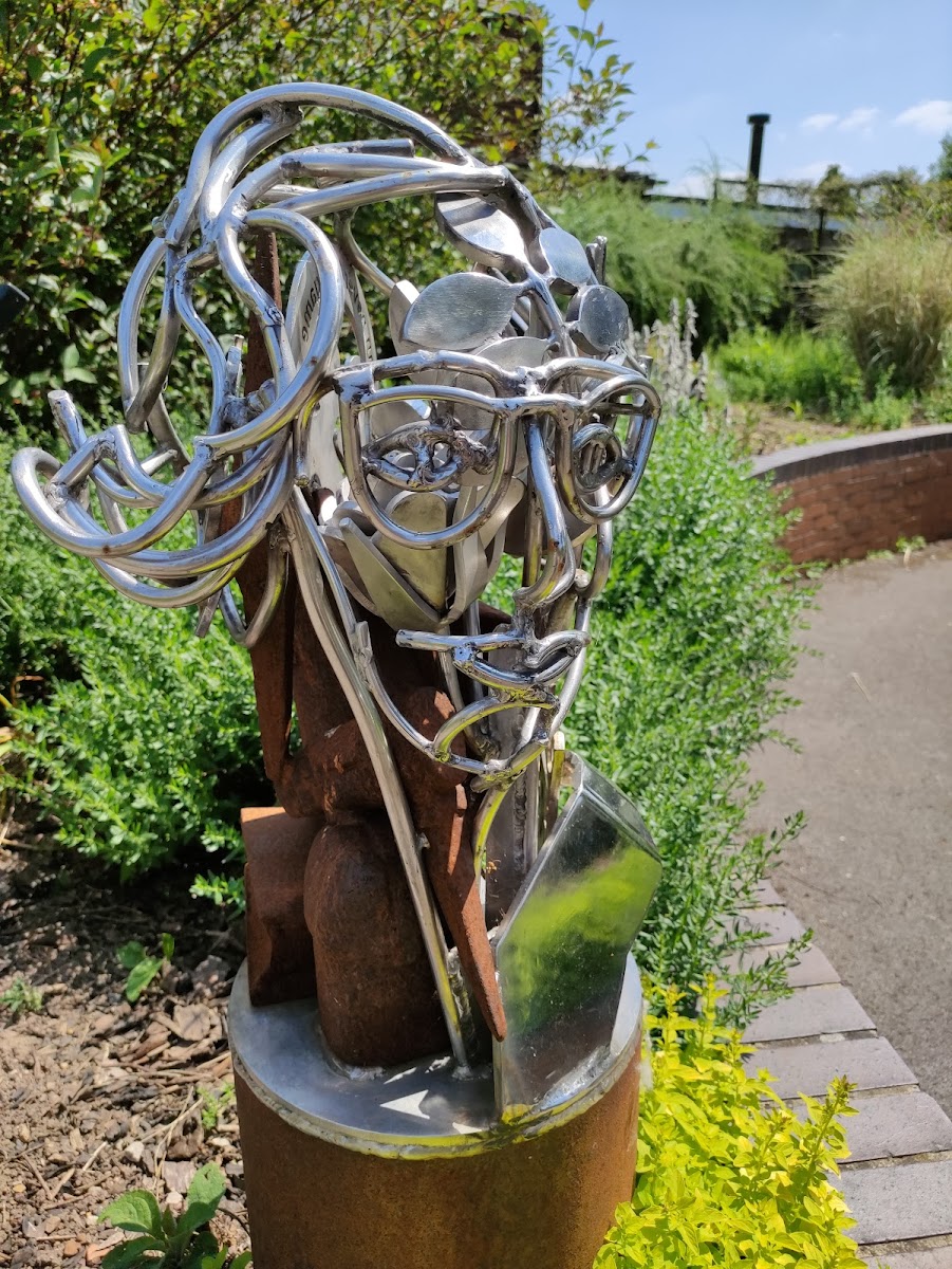 Garden For The Blind