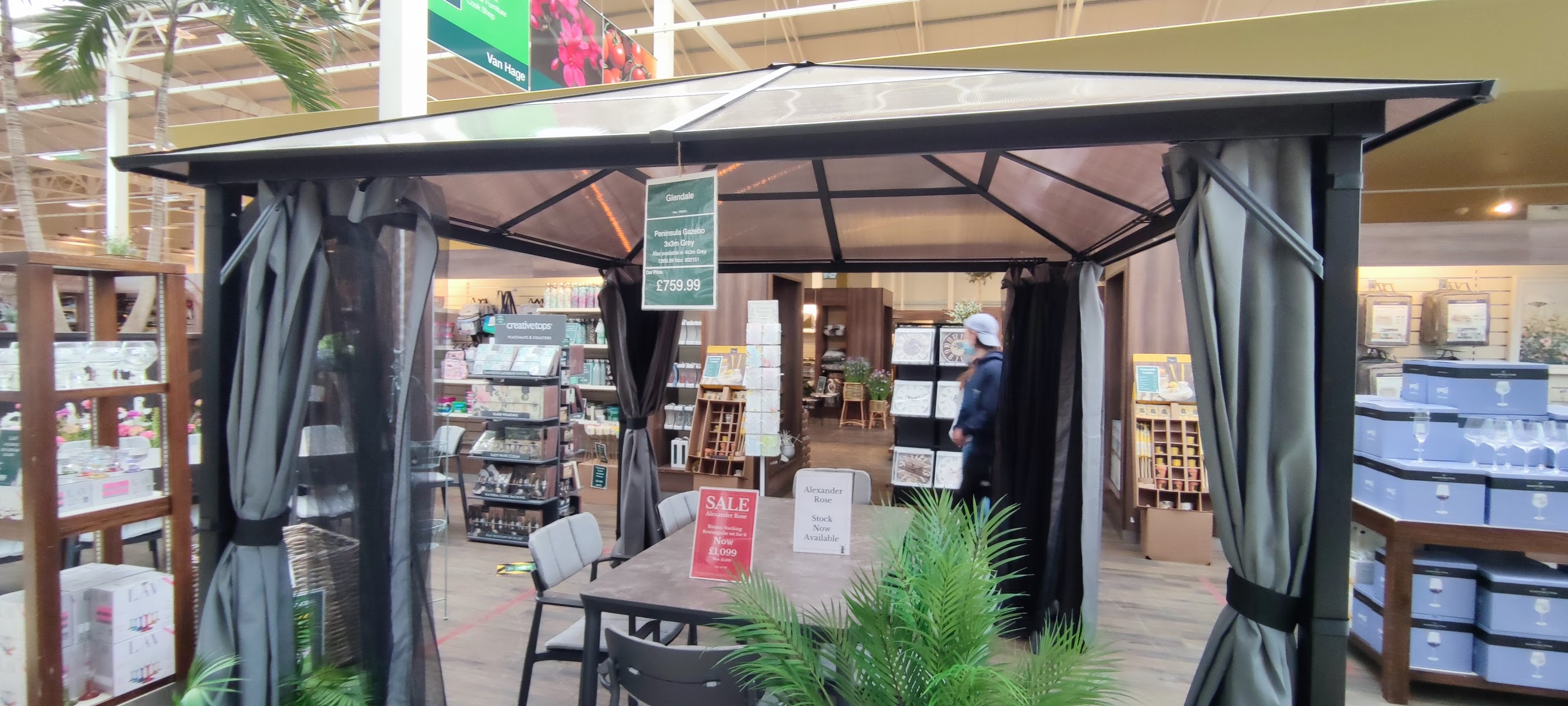 Peterborough Garden Centre