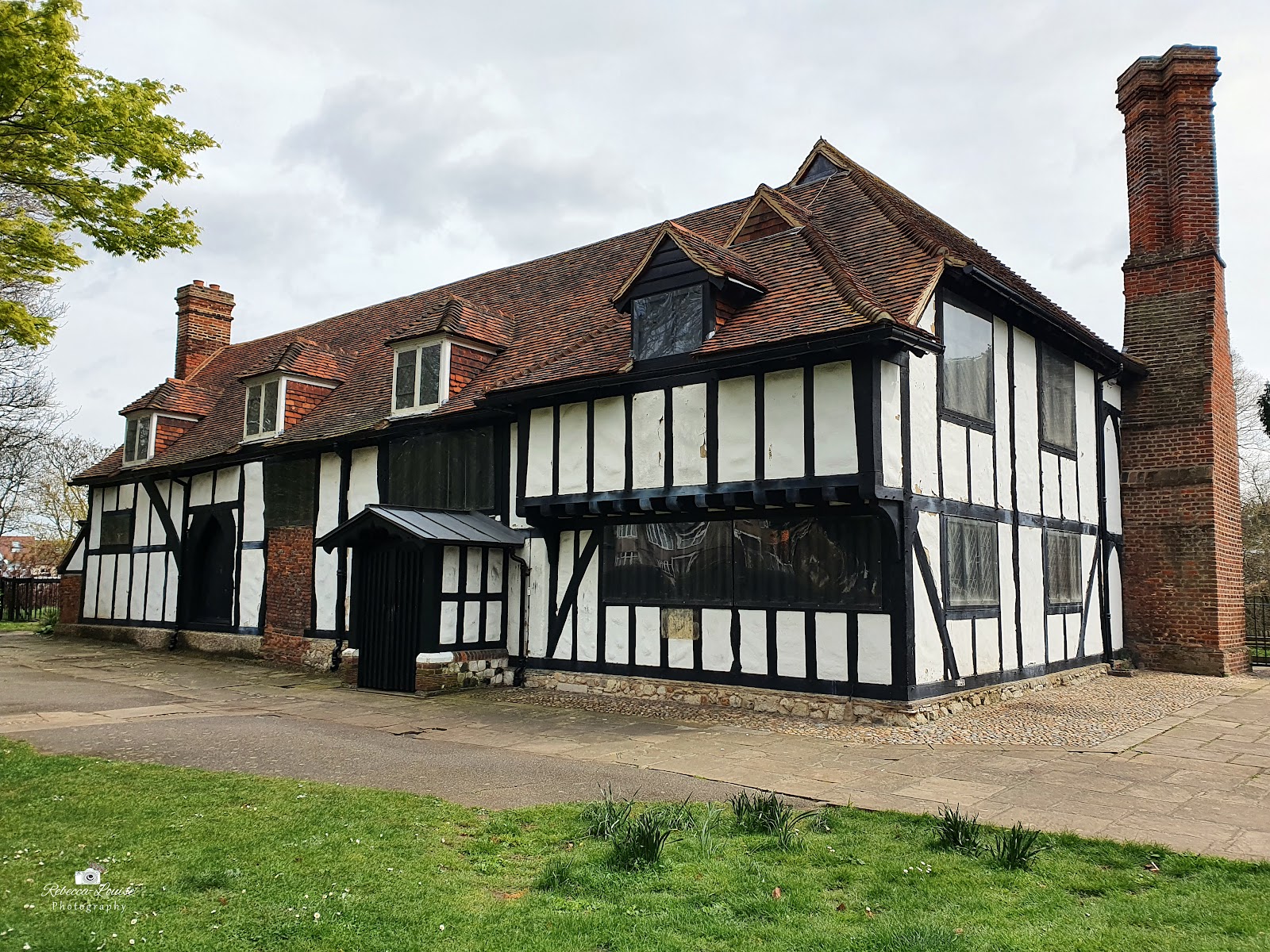 Southchurch Hall Gardens