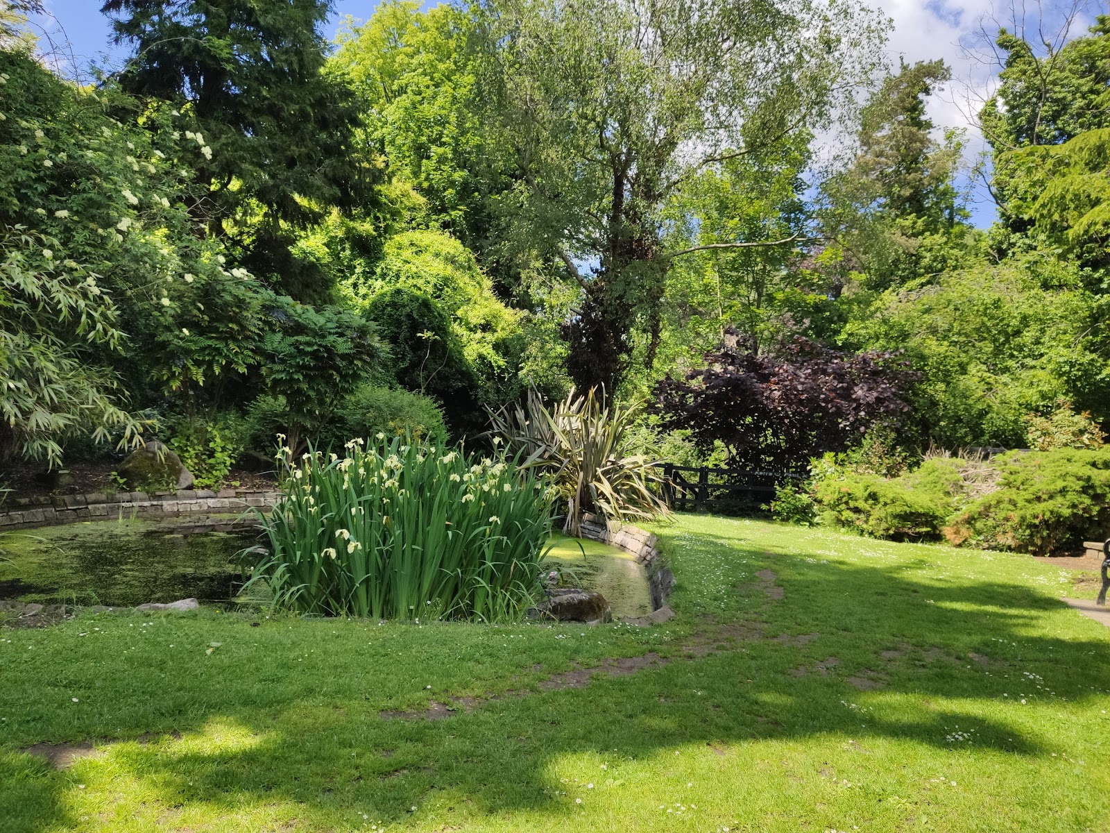 Churchill Gardens