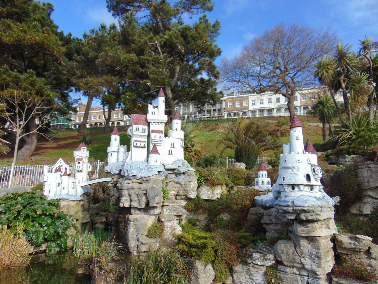 Shrubbery Garden