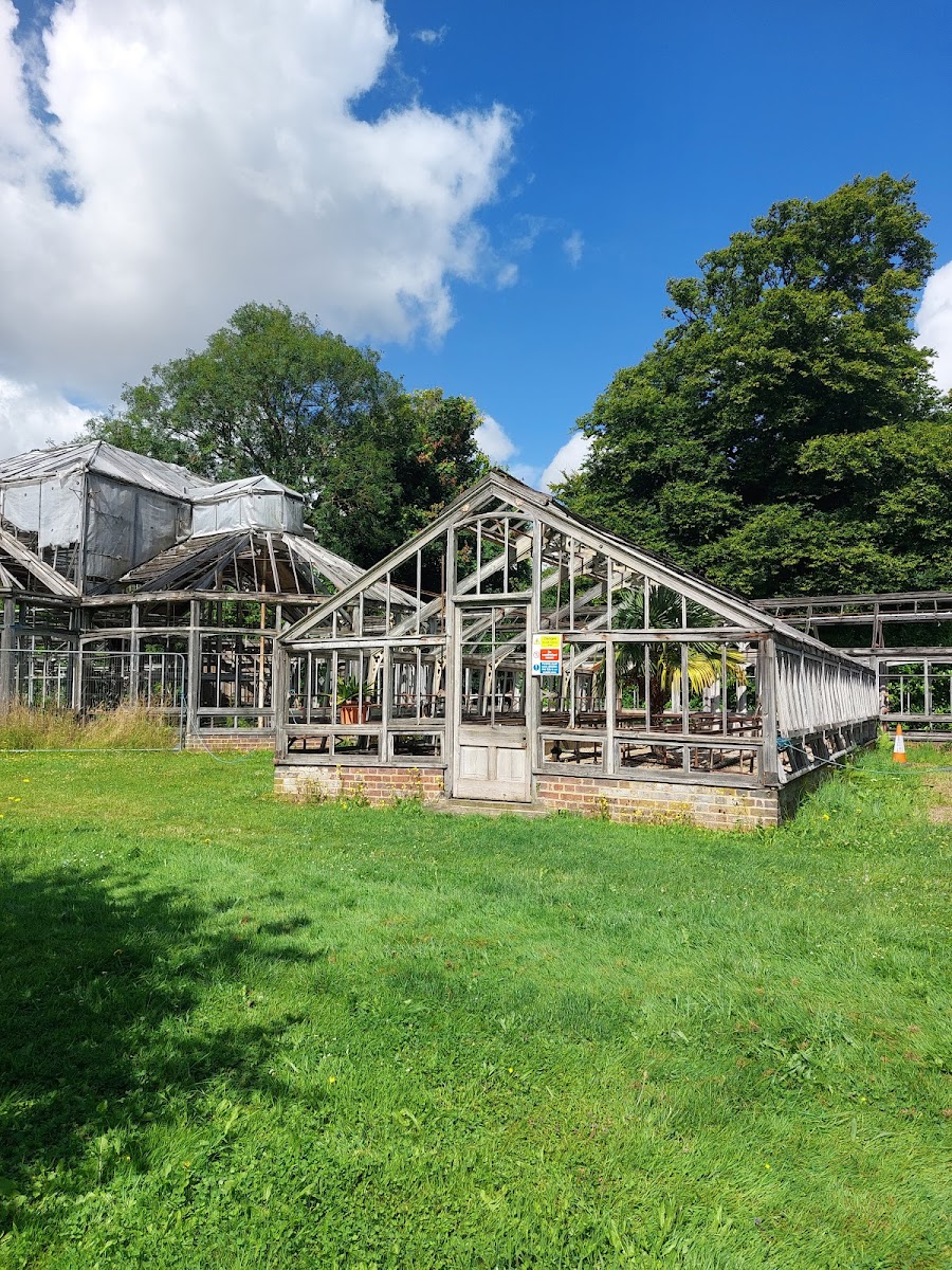 The Walled Gardens