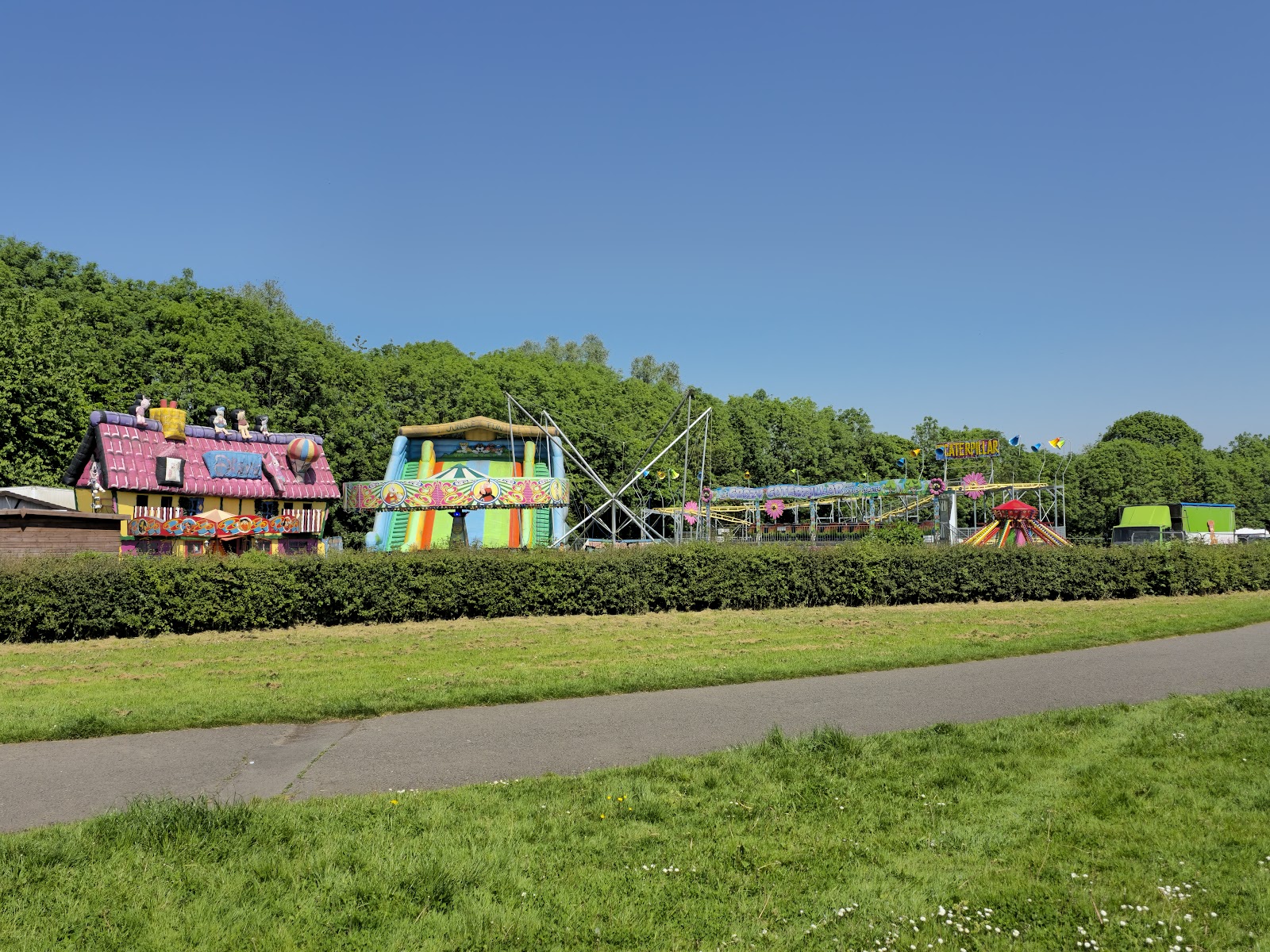 Sandwell Valley Amusements