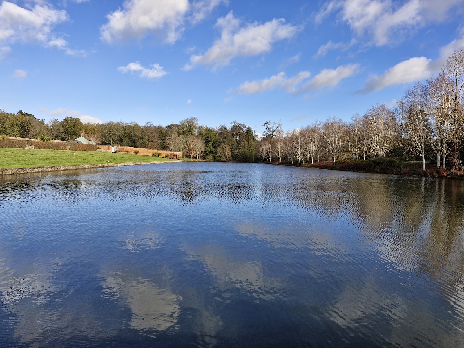 Markshall Arboretum
