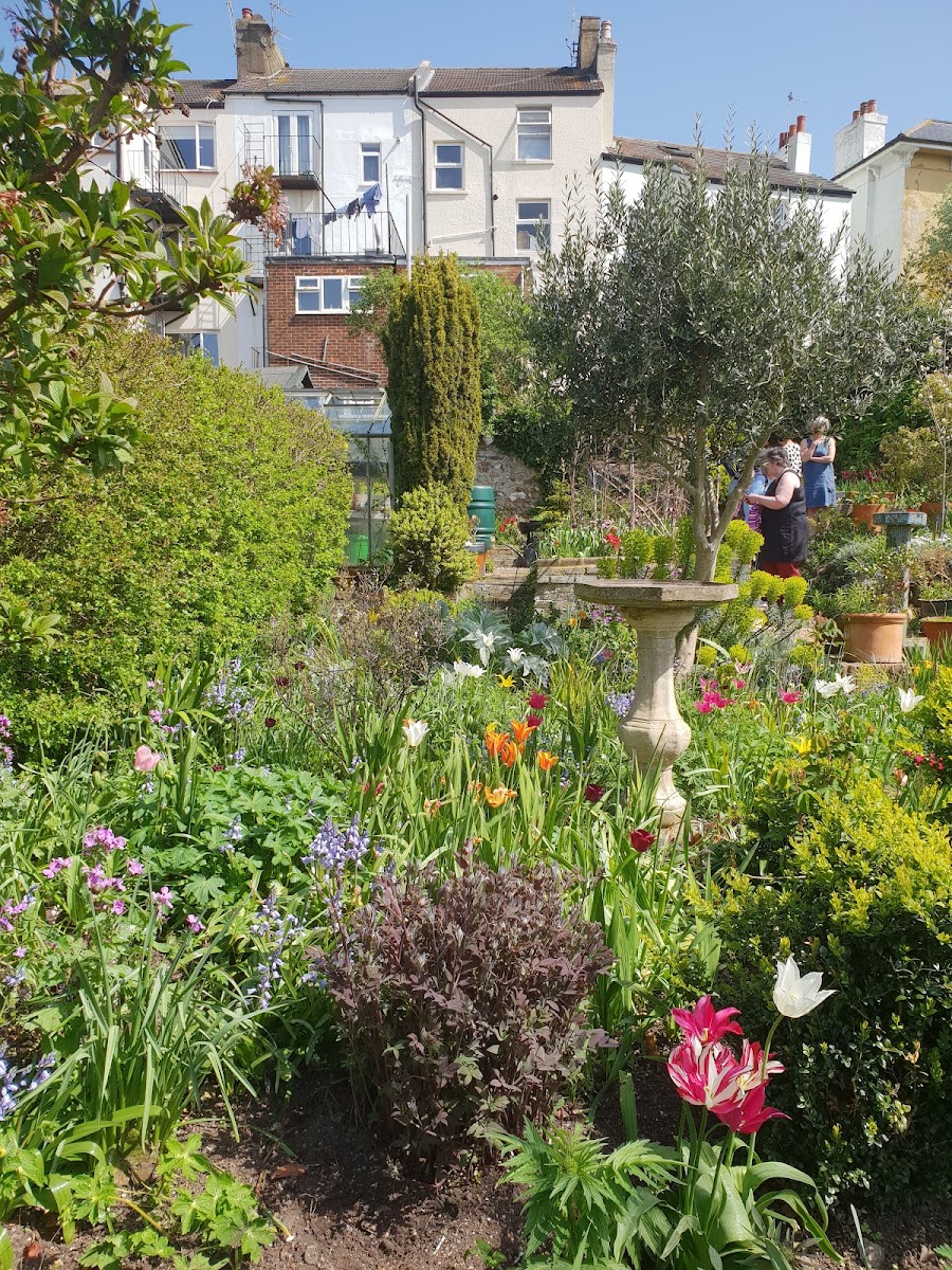 The Garden House