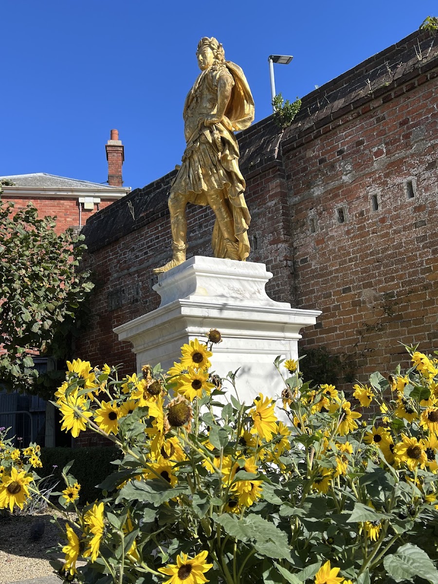 The Porter's Garden