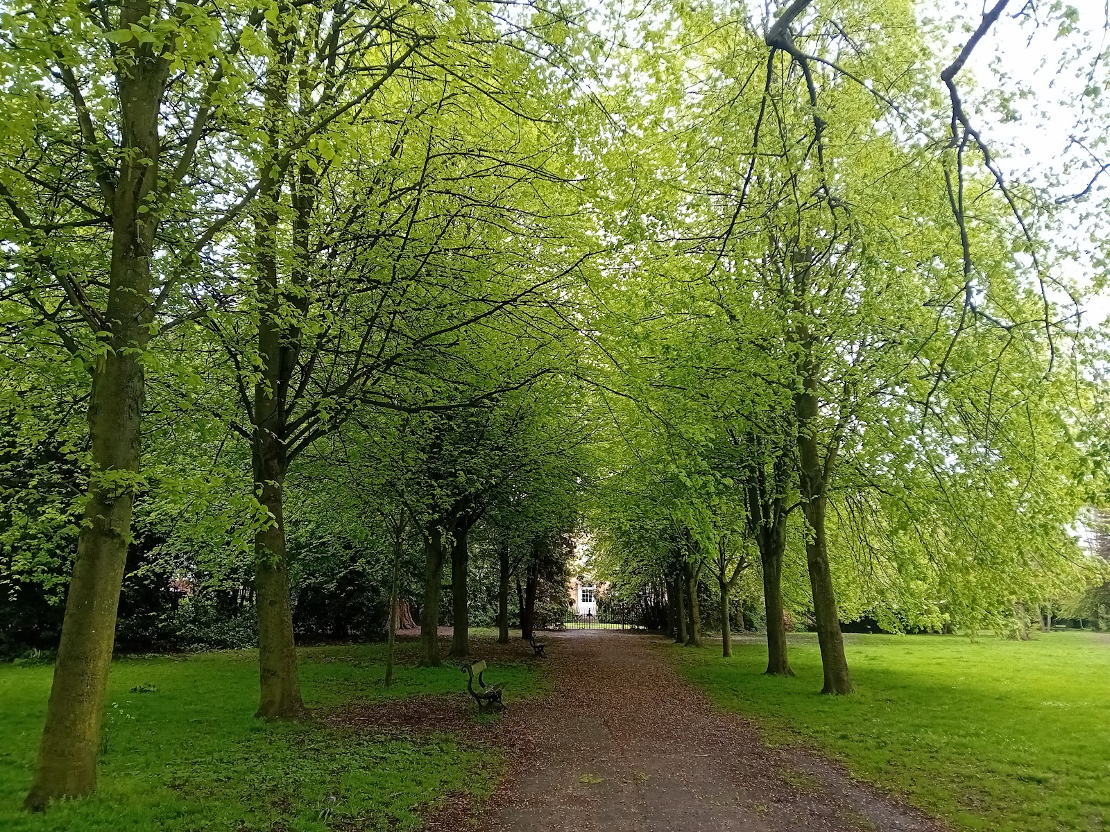 Gatcombe Gardens