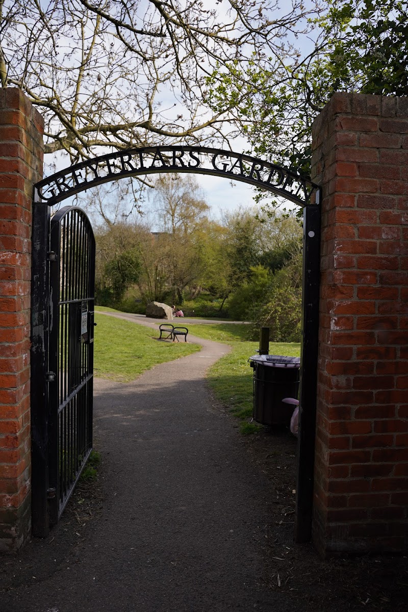 Franciscan Gardens