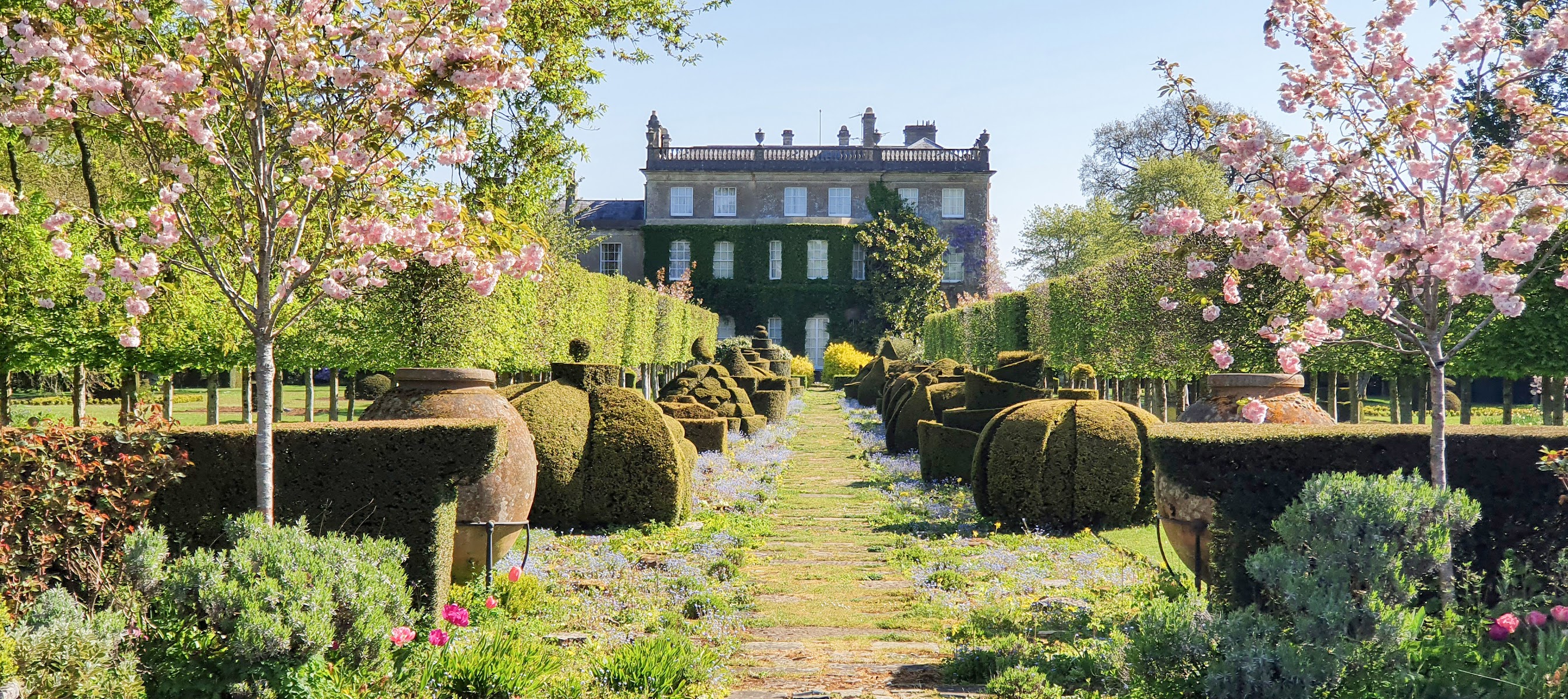 Highgrove Gardens