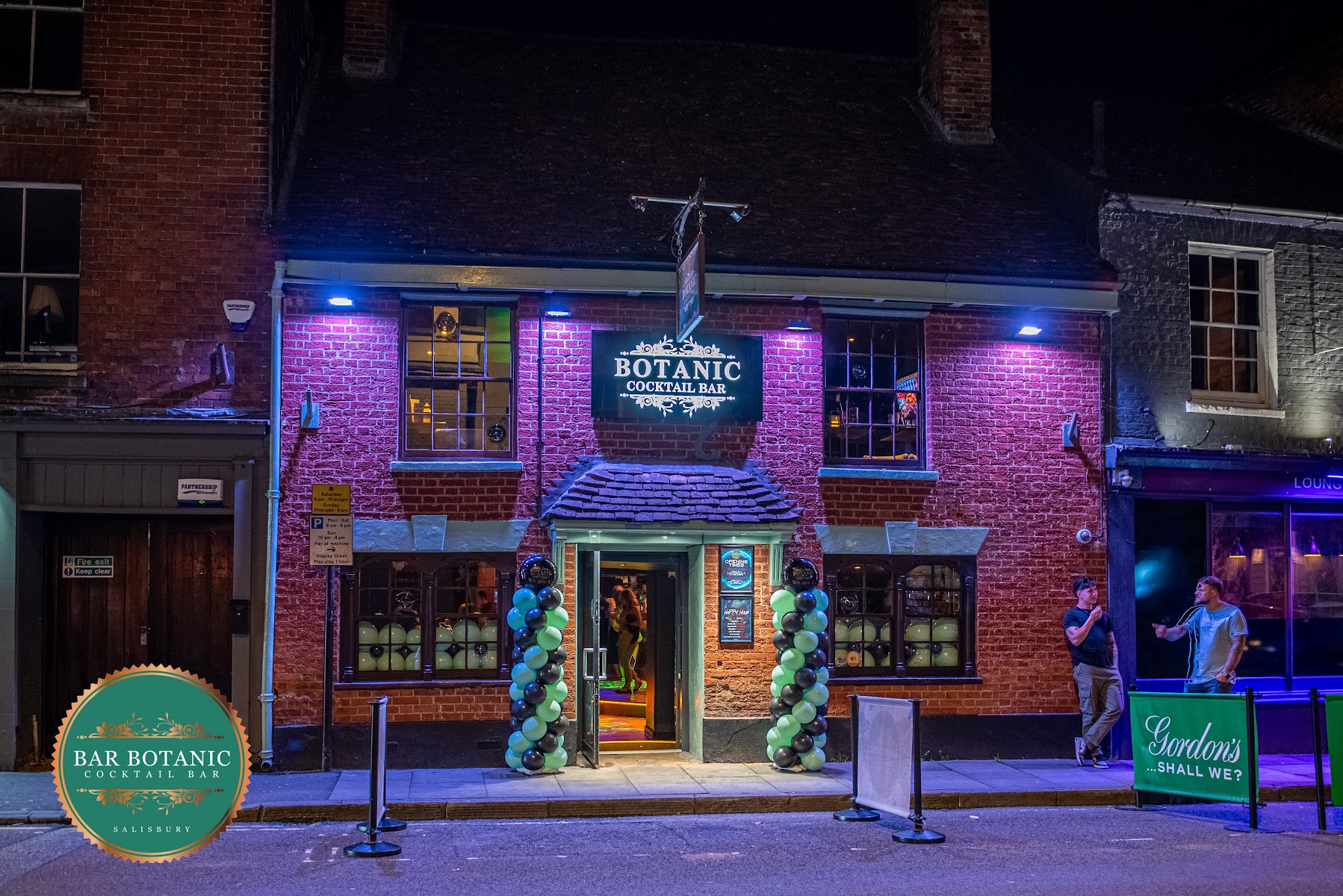 Botanic Cocktail Bar