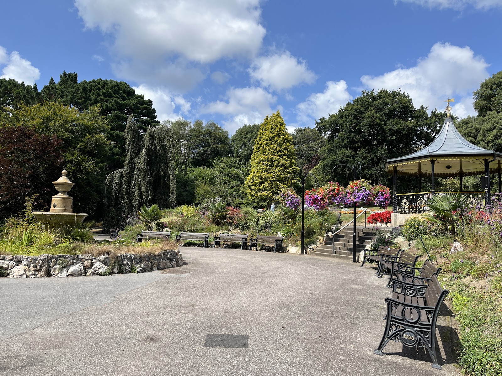 Victoria Gardens