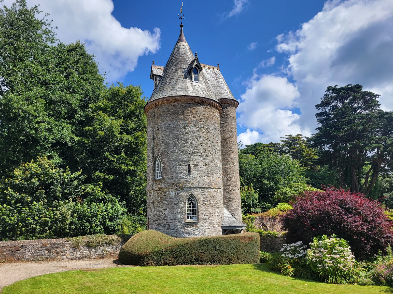 National Trust - Trelissick Garden