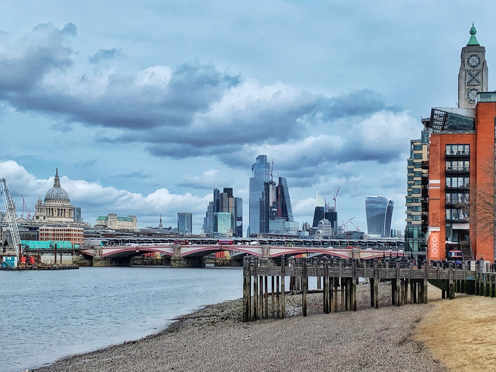 Thames Beach