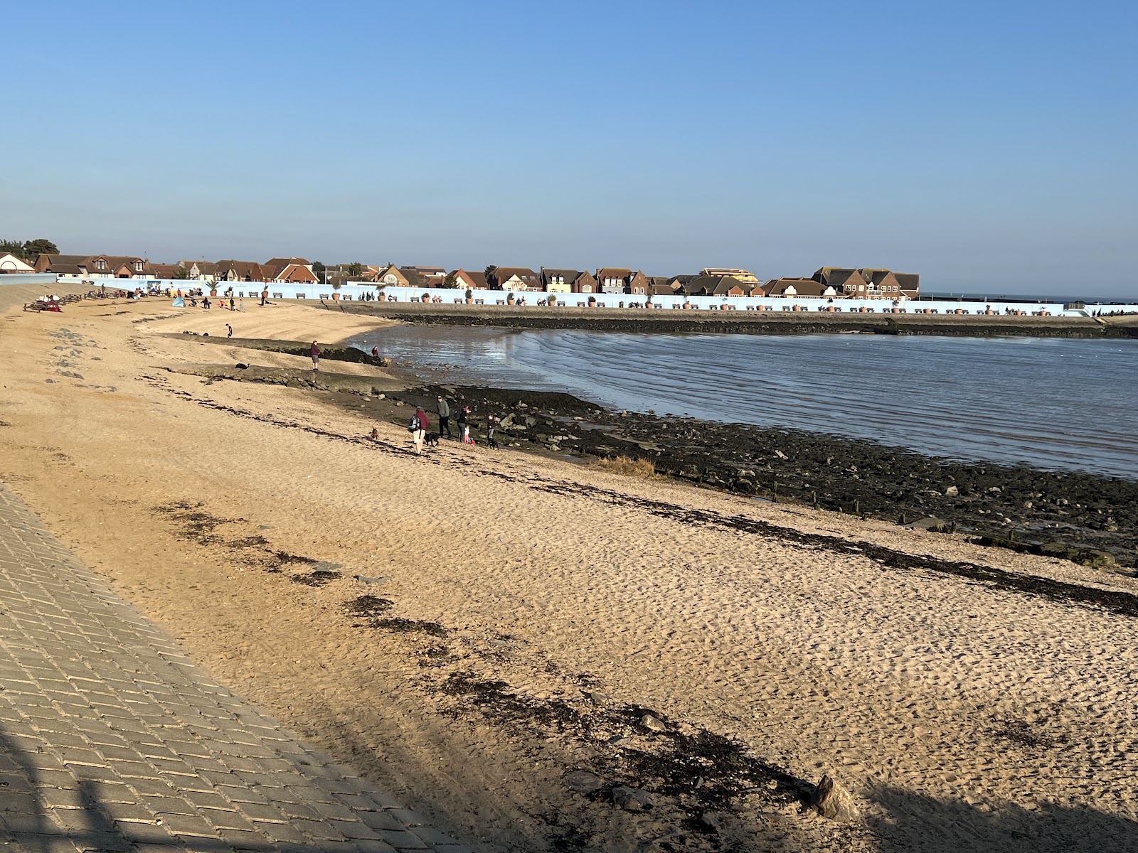 Thorney Bay Beach