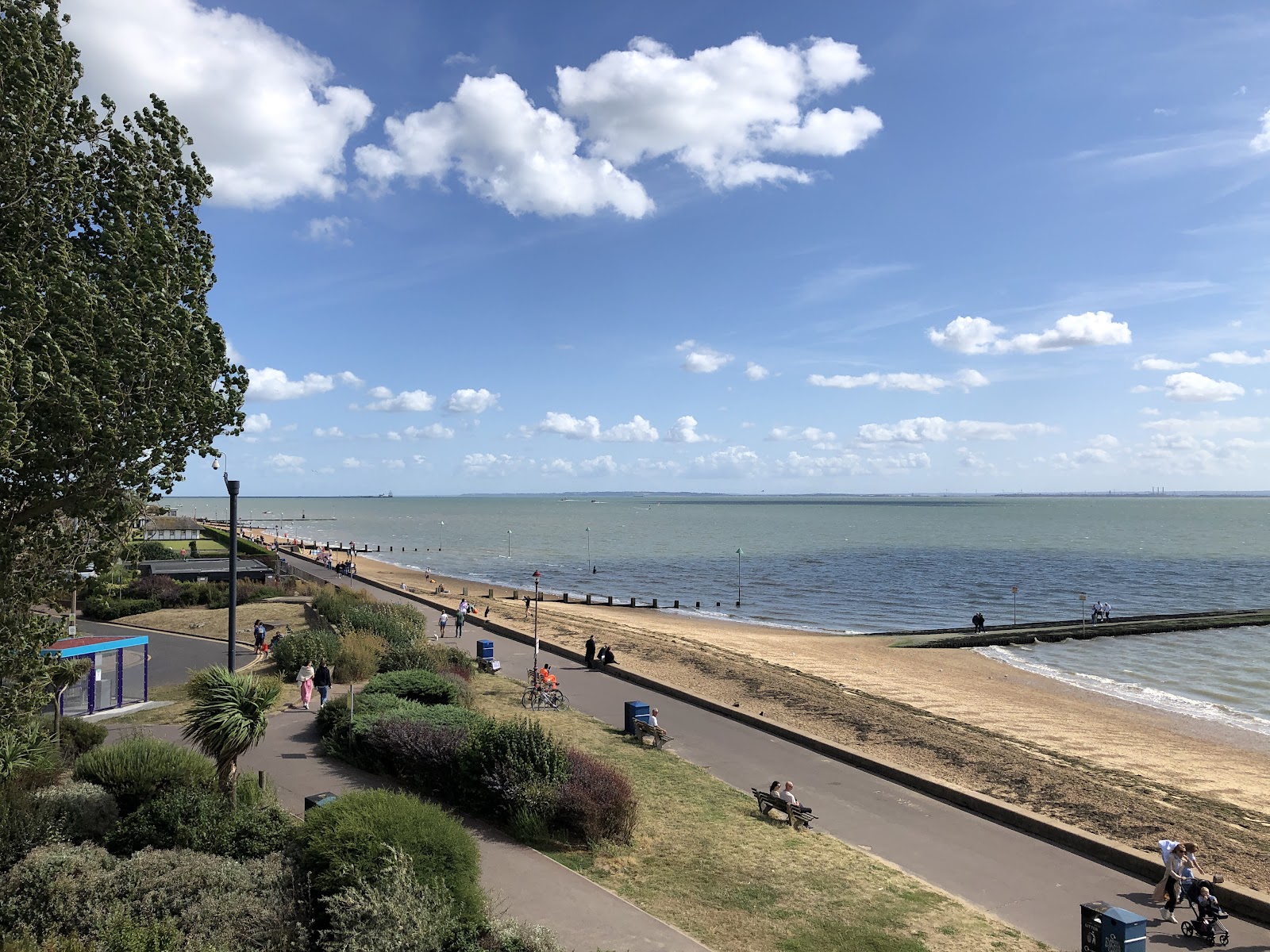 Bell Wharf Beach