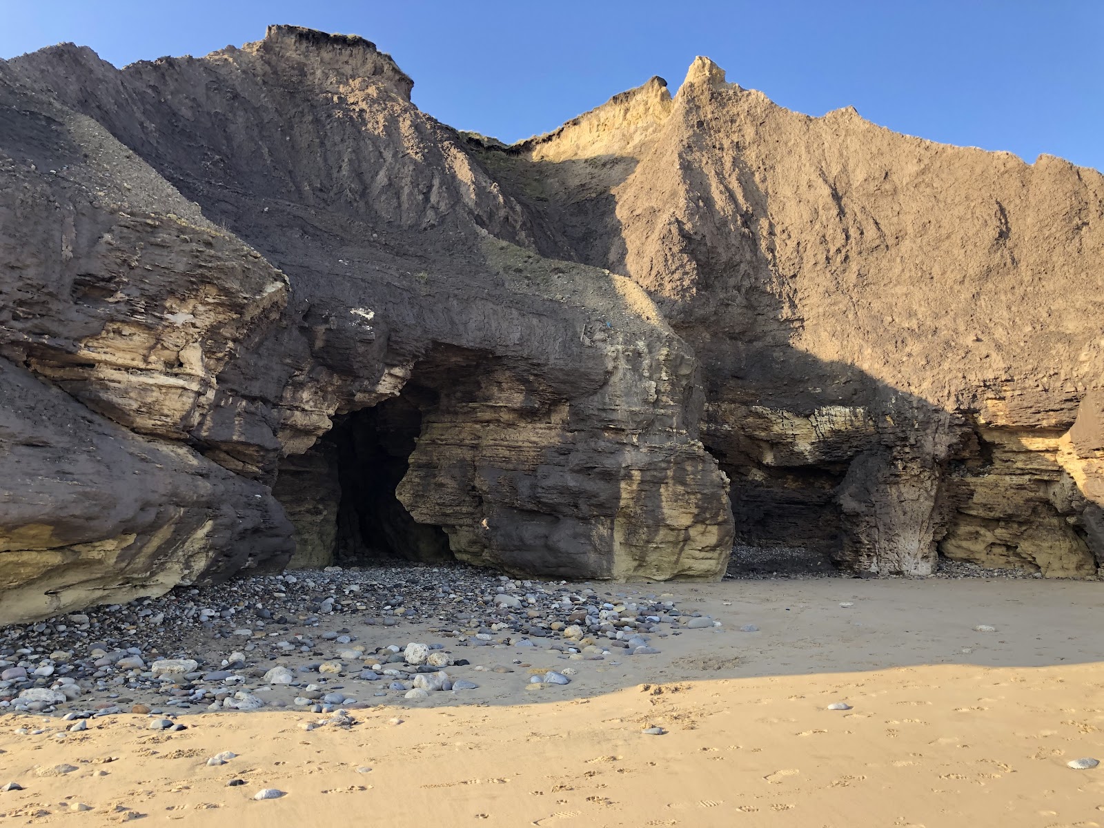 Seaham Hall Beach
