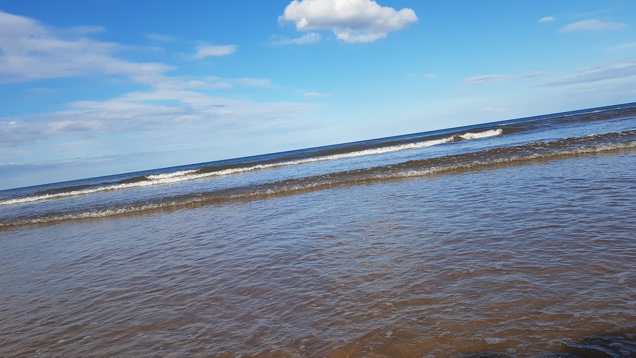 Warkworth Beach