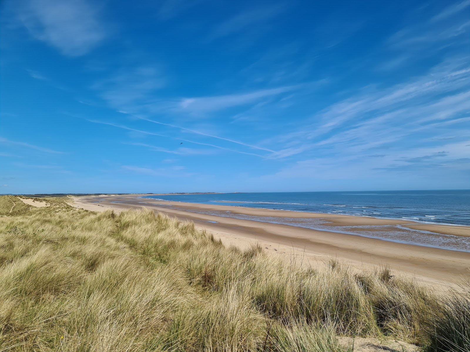 Druridge Bay Beach