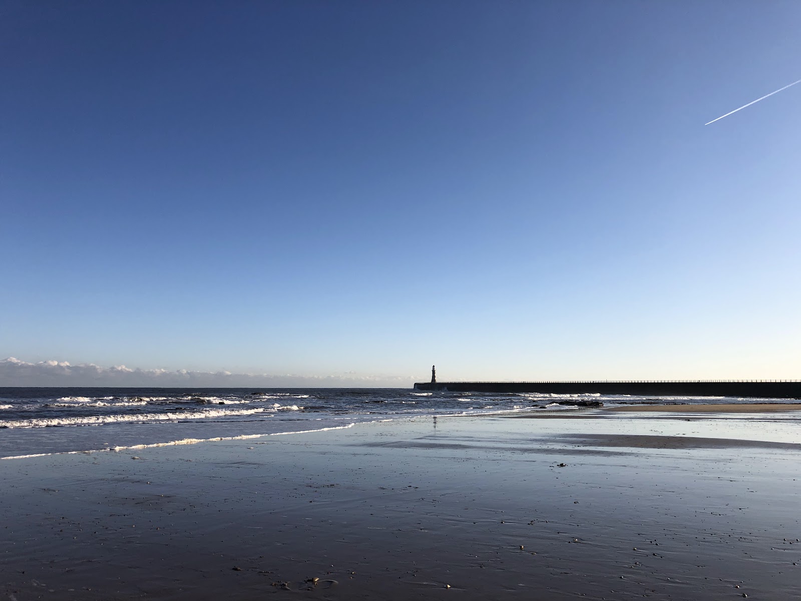 Sunderland Beach Front