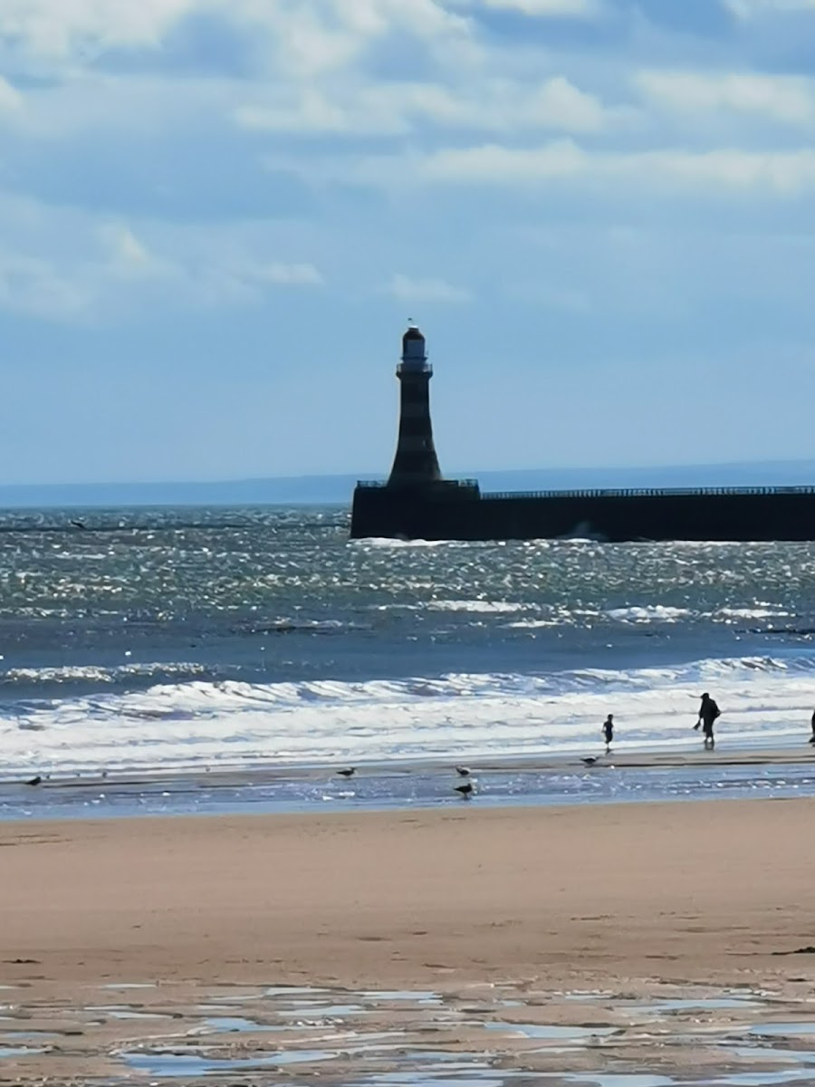 Seaburn beach