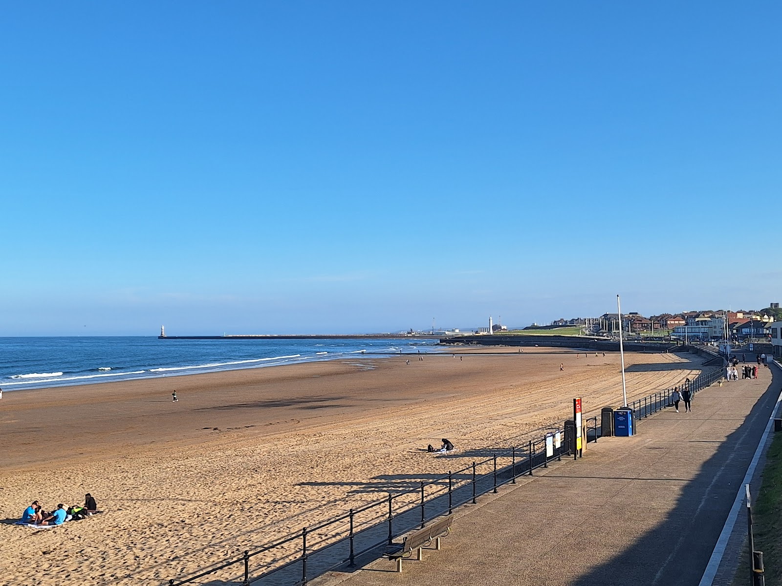 Roker Beach