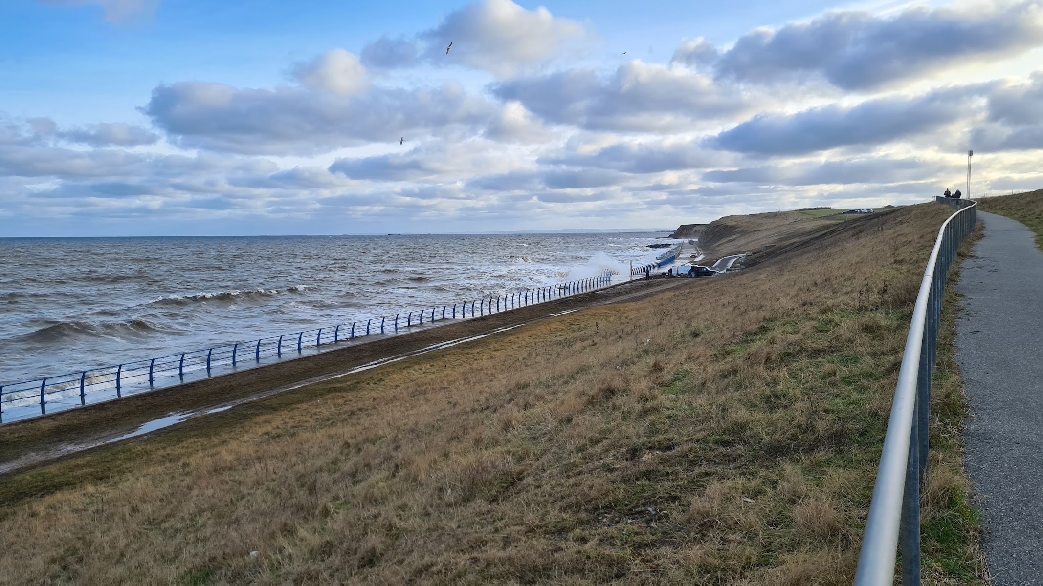 Hendon Beach